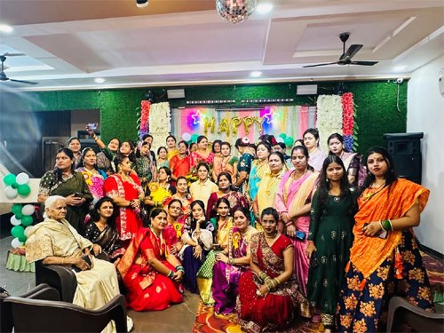 अखिल भारतीय क्षत्रिय महासभा वीरांगना और पद्मावत महिला कल्याण समिति ने किया ने धूमधाम से मनाया तीज महोत्सव, सांस्कृतिक रंगों से सराबोर रहा माहौल