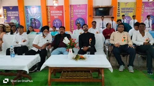 जवाहर नवोदय विद्यालय डोंगरगढ़ में धूमधाम से मना स्वतंत्रता दिवस