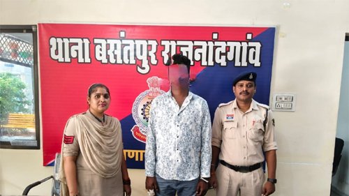 ओवरटेक को लेकर विवाद में तलवार से हमला, आरोपी मिथलेश पांडेय गिरफ्तार