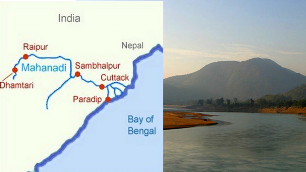 महानदी जल विवाद सुलझाने को छत्तीसगढ़ और ओडिशा ने शुरू की पहल
