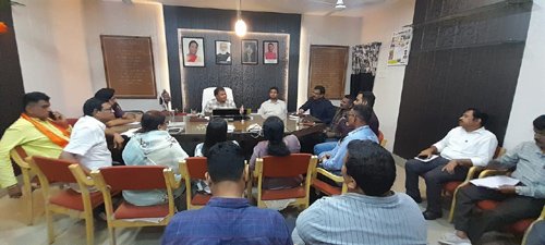 महापौर परिषद की बैठक में कई महत्वपूर्ण प्रस्तावों को मिली मंजूरी
