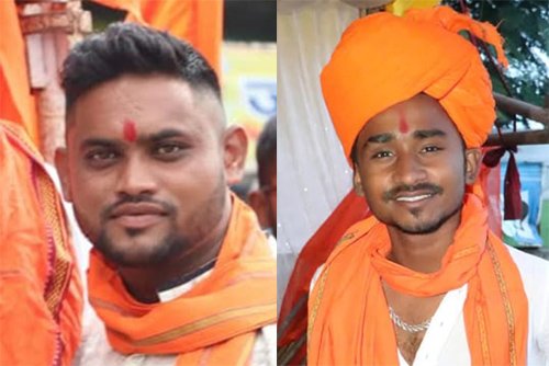 हिन्दू युवा मंच की नवीन कार्यकारिणी गठित, सुरेश जिला अध्यक्ष एवं राजा शहर अध्यक्ष चुने गए