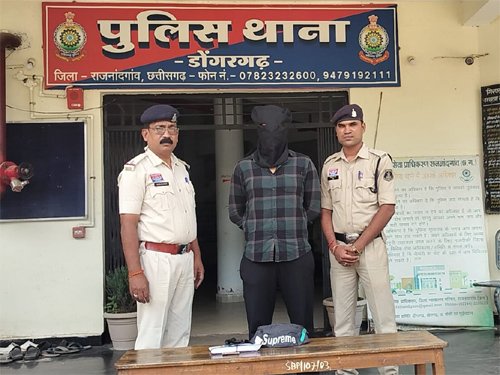 नशे के सौदागर पर पुलिस की बड़ी कार्रवाई, 97 नग नशीली टेबलेट के साथ युवक गिरफ्तार