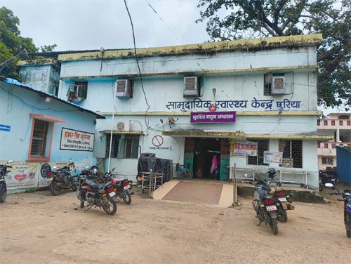 छुरिया विकासखंड में झोलाछाप डॉक्टरों की भरमार, स्वास्थ्य विभाग की चुप्पी पर उठे सवाल
