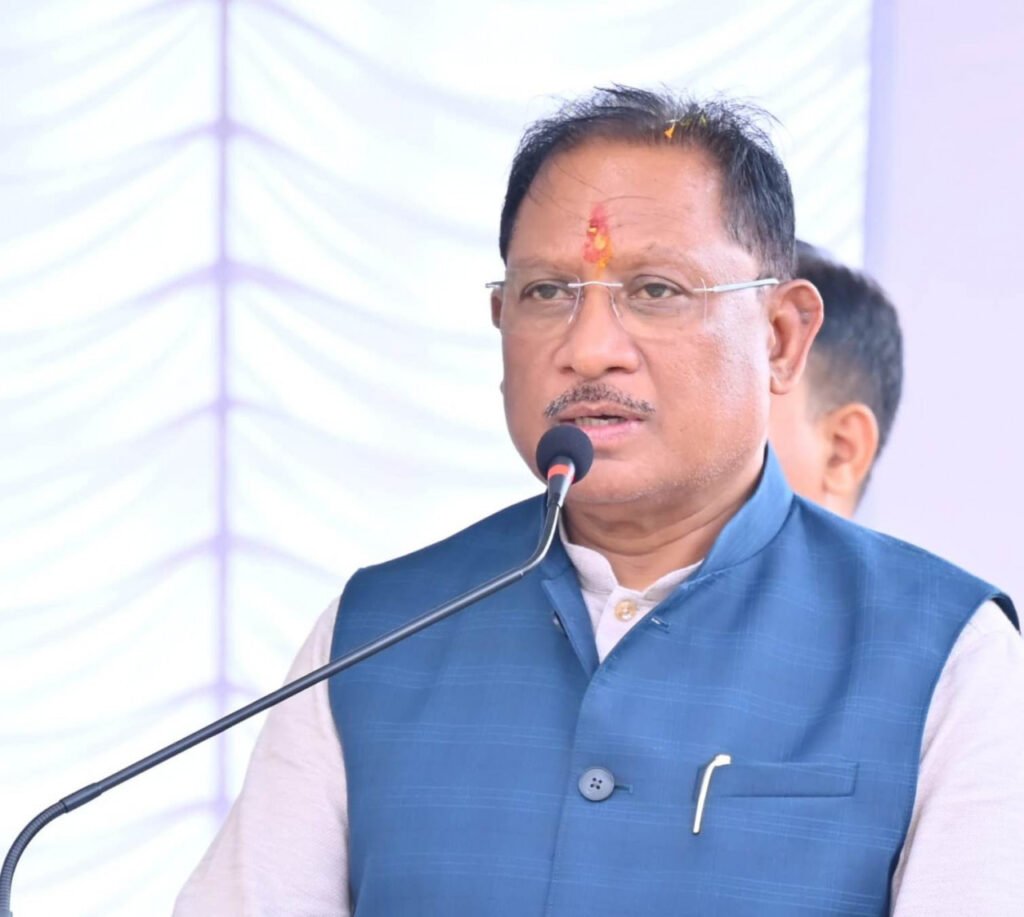 मुख्यमंत्री विष्णुदेव साय जगदलपुर में 11 सितम्बर को छत्तीसगढ़ इन्वेस्टर कनेक्ट का करेंगे शुभारंभ