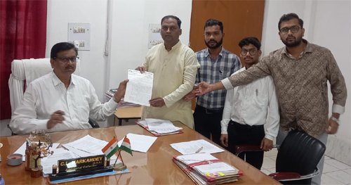 खाद्य विभाग में भ्रष्टाचार और अवैध दुकान आबंटन चरम पर : आसिफ अली