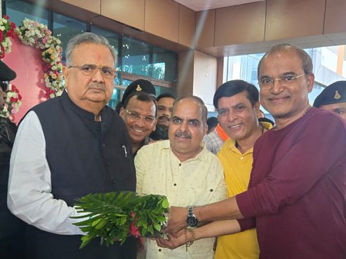 मेडिकल कॉलेज में सीटी स्कैन मशीन की शुरुआत, चेंबर ऑफ कॉमर्स ने जताया आभार