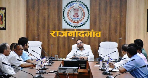 निःशुल्क स्वास्थ्य शिविर में नेक कार्य के लिए सबकी होनी चाहिए सहभागिता : कलेक्टर