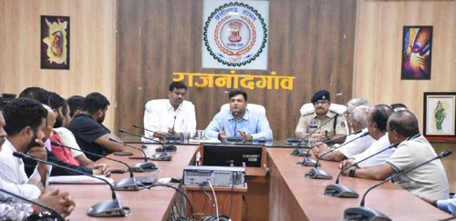 धार्मिक आस्था के साथ पारम्परिक एवं सामाजिक तरीके से होनी चाहिए गरबा व अन्य आयोजन : मोहित गर्ग