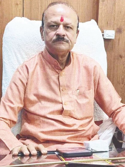 मोदी सरकार के जीएसटी सुधार से भारत जल्द बनेगा तीसरा महाशक्ति : सचिन सिंह बघेल