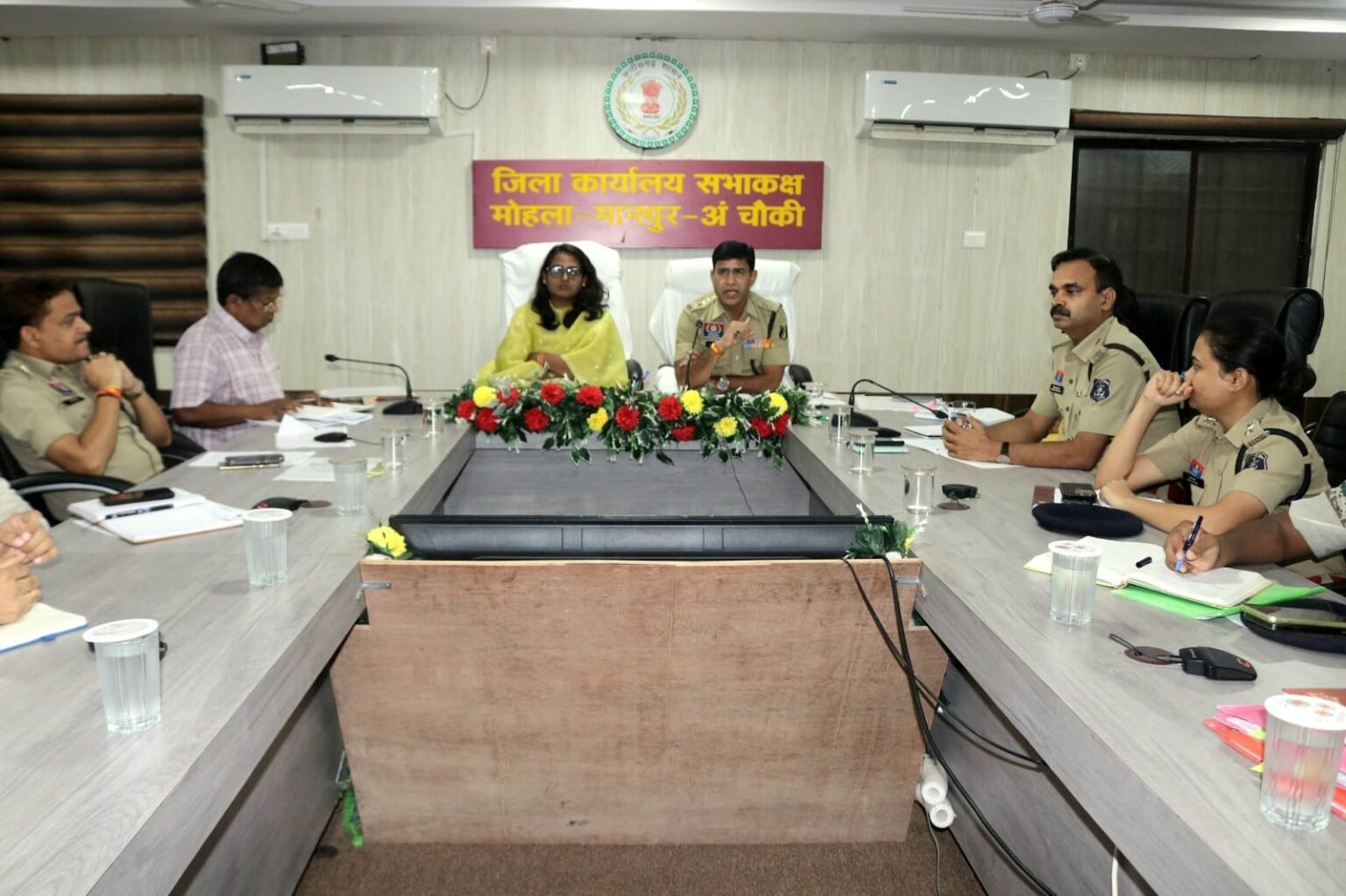 कार्यस्थल पर महिलाओं को सुरक्षित वातावरण उपलब्ध कराएं : तुलिका प्रजापति