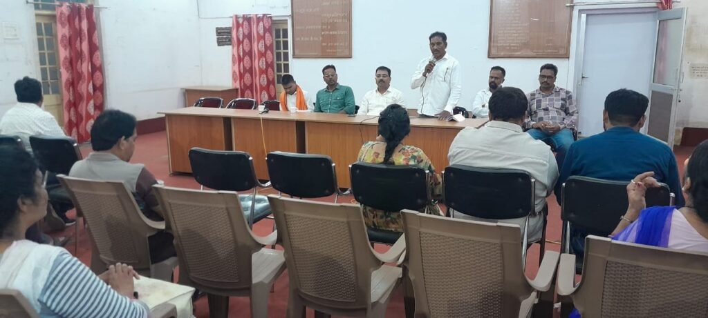 प्रधानमंत्री सूर्य घर मुफ्त बिजली योजना पर कार्यशाला आयोजित, नागरिकों को अधिक से अधिक लाभ दिलाने की अपील