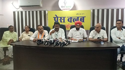 बिरनपुर में भाजपा के साम्प्रदायिक हिंसा का पर्दाफाश : कांग्रेस