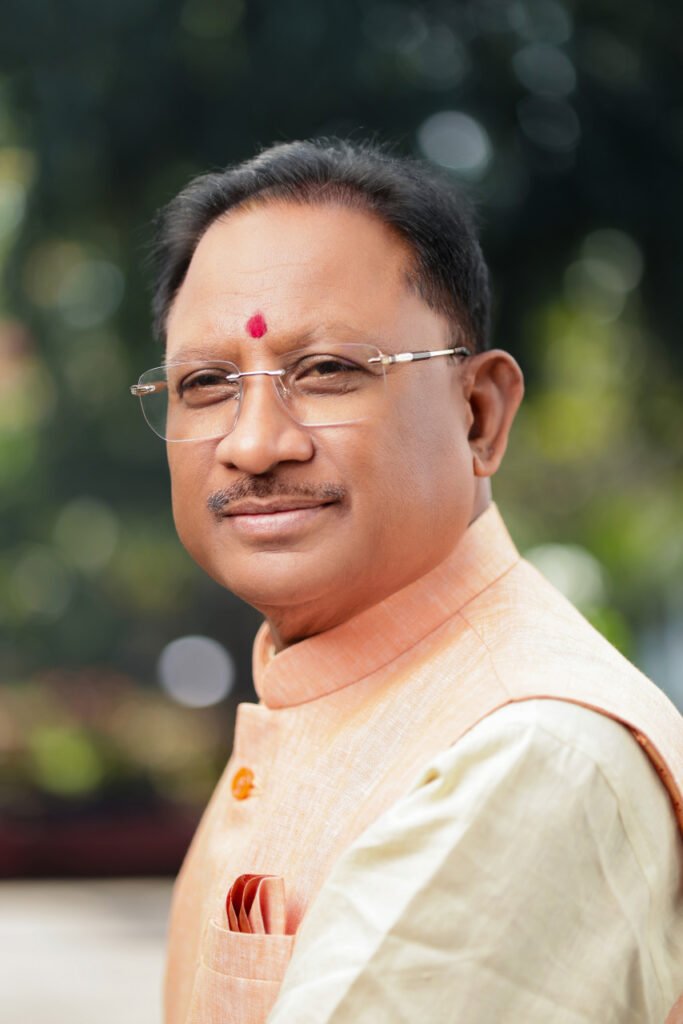 “पूना मारगेम” से जनविरोधी माओवादी विचारधारा का खात्मा, बस्तर में हो रही शांति की स्थापना : विष्णु देव साय