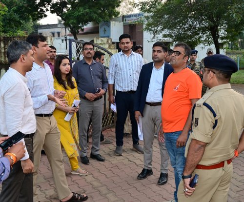 विधानसभा अध्यक्ष डॉ. रमन सिंह स्टेट स्कूल मैदान में आयोजित संगीत संध्या में होंगे शामिल