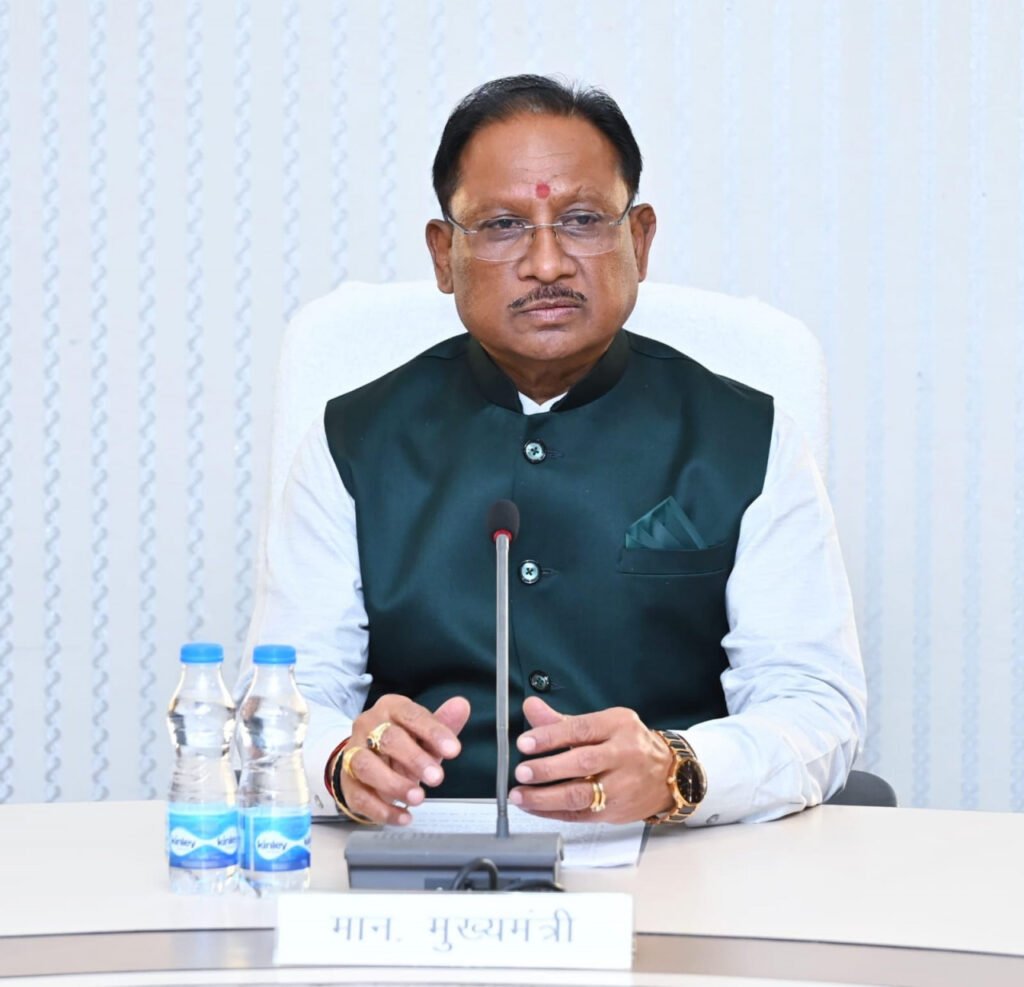 मुख्यमंत्री की घोषणा पर अमल : छत्तीसगढ़ में शिक्षा व्यवस्था को सुदृढ़ करने की दिशा में एक और बड़ा कदम, 5000 शिक्षक भर्ती का मार्ग हुआ प्रशस्त
