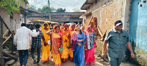 वीर शहीद सीताराम कंवर की शहादत दिवस पर डुण्डेरा में भावपूर्ण श्रद्धांजलि सभा
