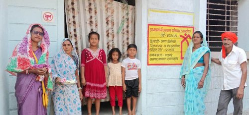 प्रधानमंत्री आवास योजना (ग्रामीण) अनगिनत आकांक्षाओं के पूरा होने की दास्तां…