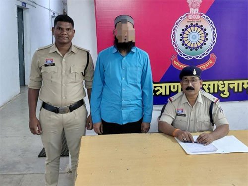 चंद्रपुर से चौथा आरोपी गिरफ्तार, नशीली दवाइयों की अवैध बिक्री में शामिल