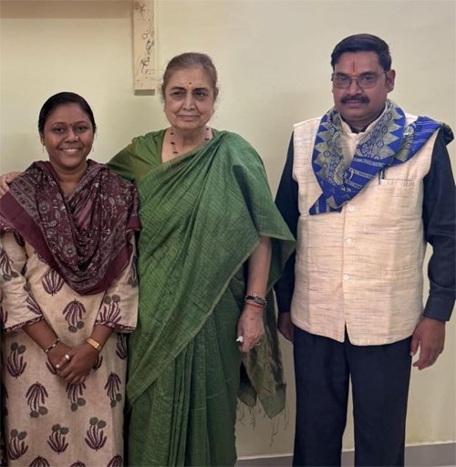 विश्व विद्यालय के लोक संगीत विभाग में विशेष व्याख्यान संपन्न
