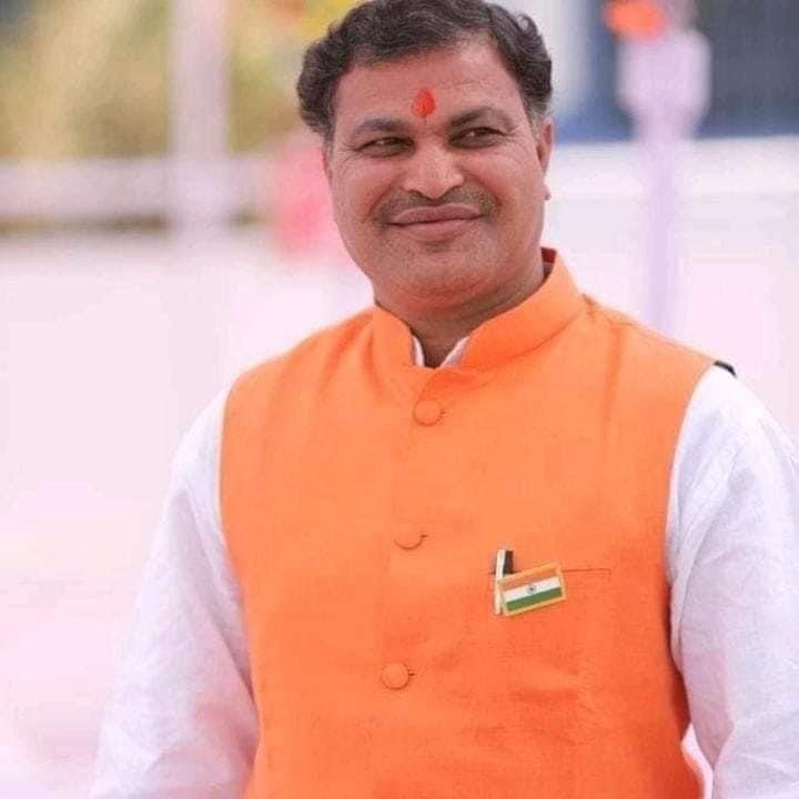 महापौर मधुसूदन यादव ने दी छठ पर्व की बधाई