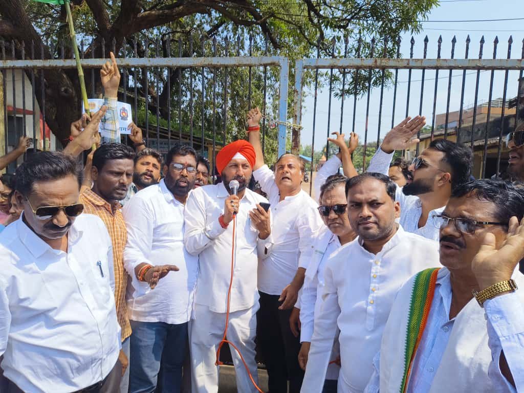 बिजली के दाम में वृद्धि भाजपा सरकार की प्रायोजित लूट : कुलबीर सिंह छाबड़ा