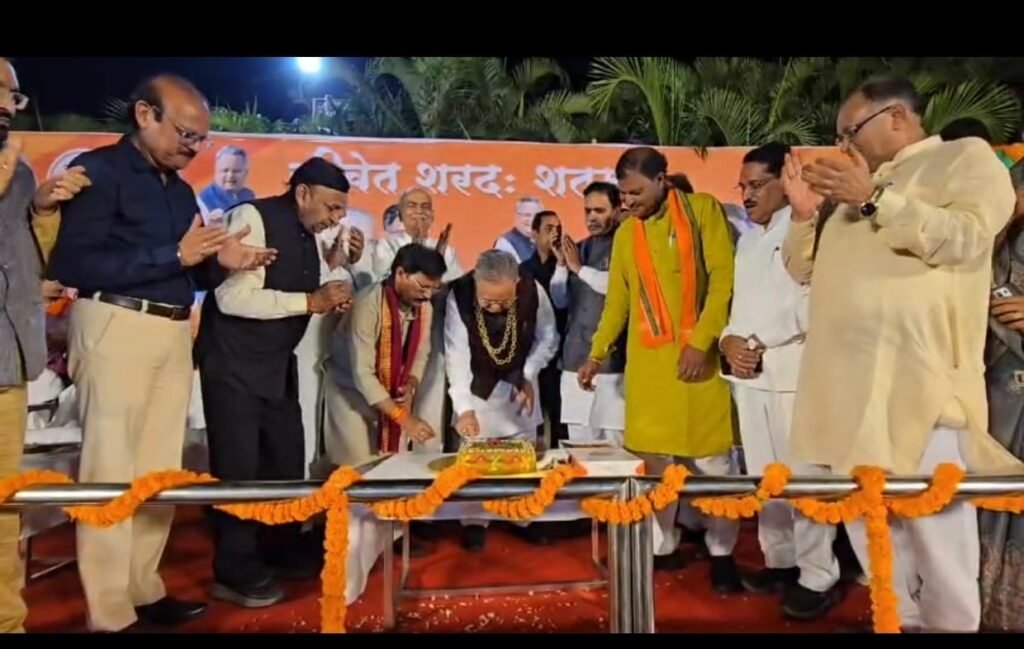छत्तीसगढ़ के समग्र विकास का सपना साकार : डॉ रमन सिंह
