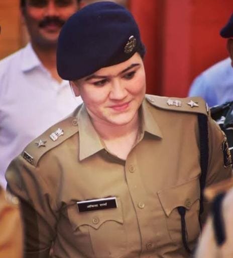 अंकिता शर्मा बनेंगी राजनांदगांव की नई पुलिस अधीक्षक