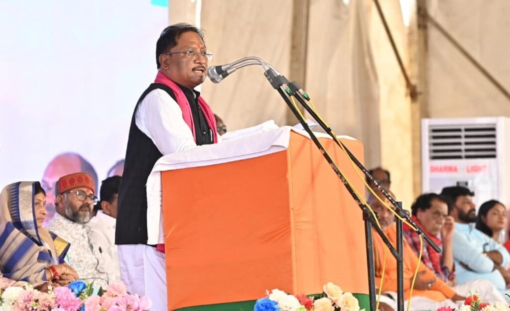पंडवानी एक ऐसी विधा है, जिसके माध्यम से छत्तीसगढ़ को विश्व में मिली पहचान : साय