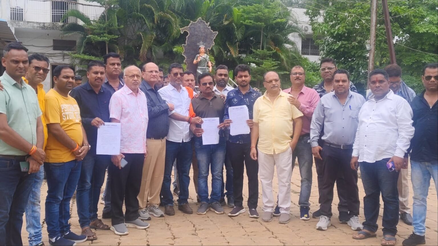 कांट्रेक्टर्स एसोसिएशन को बड़ी राहत, राज्य सरकार ने गठित की उच्च स्तरीय कमेटी