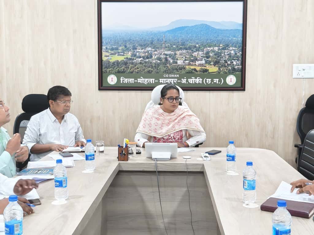 कृत्रिम गर्भाधान में लक्ष्य प्रदान कर लाए प्रगति : तुलिका प्रजापति
