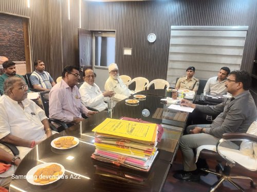 मोहारा शिवनाथ नदी तट पर 4, 5 व 6 नवम्बर को कार्तिक पूर्णिमा मेला, निगम ने सौंपे दायित्व