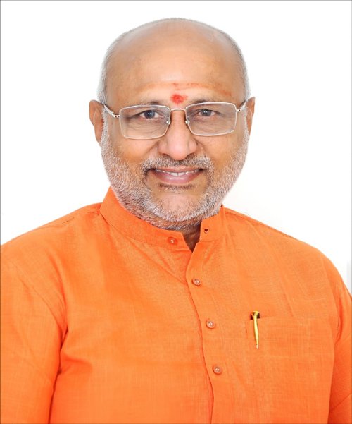 उपराष्ट्रपति राधाकृष्णन उदयाचल मल्टी स्पेशिएलिटी नेत्र चिकित्सा संस्थान के उद्घाटन एवं लखपति दीदी सम्मेलन कार्यक्रम में होंगे शामिल
