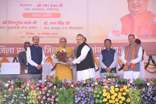 लखपति दीदी महिला सशक्तिकरण एवं उन्नयन के लिए एक मिसाल : सीपी राधाकृष्णन