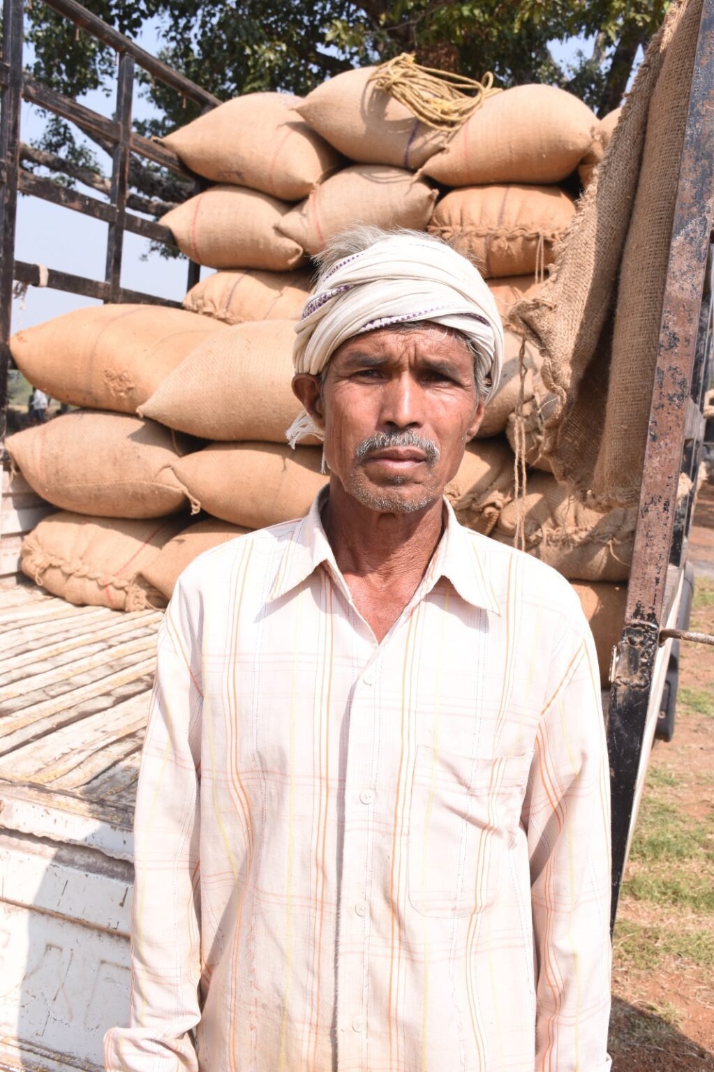 राज्य सरकार की धान खरीदी से किसान खुश, केसीसी ऋण हुआ आसान