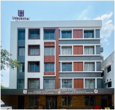 उपराष्ट्रपति सीपी राधाकृष्णन करेंगे उदयाचल मल्टी स्पेशिलिटी आई केयर एंड रिसर्च इंस्टिट्यूट का लोकार्पण