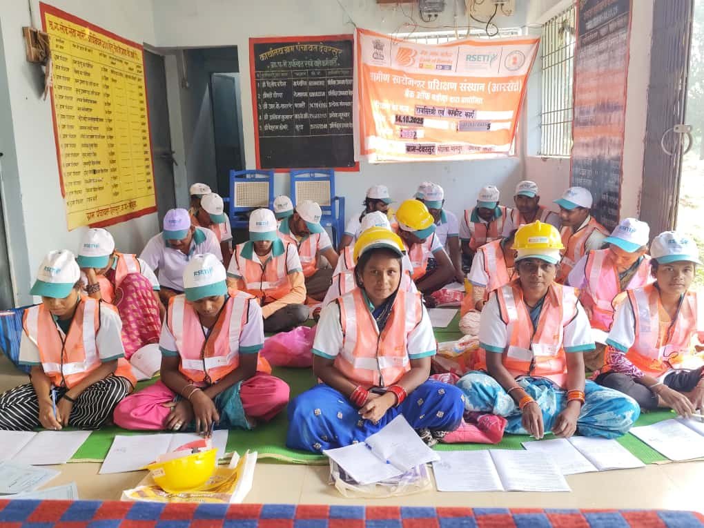 राजमिस्त्री प्रशिक्षण से खुलेगा स्वरोजगार का रास्ता, पीएम आवास निर्माण को मिलेगी रफ्तार