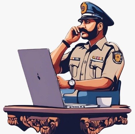 राजनांदगांव पुलिस ने बैंकों को साइबर अपराध डिजिटल अरेस्ट से बचाव के लिए एडवाइजरी जारी