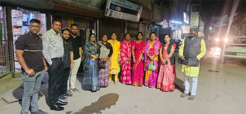 हिंदू जागरण मंच की कार्यकारिणी का विस्तार, डोंगरगढ़ खंड के दायित्व घोषित