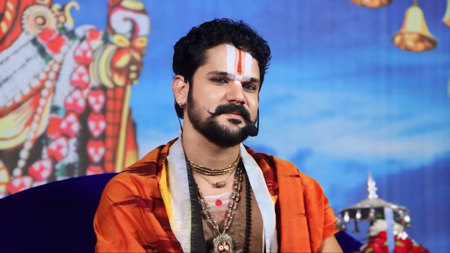 पदुमतरा में 7 दिवसीय श्रीमद् भागवत महापुराण कथा 2 जनवरी से