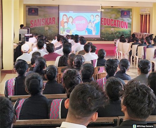 महिलाओं के प्रति यौन उत्पीड़न रोकथाम पर जागरूकता कार्यक्रम संपन्न