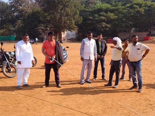 अंतर्राज्यीय ड्यूस बाल क्रिकेट स्पर्धा 23 से, छत्तीसगढ़-मध्यप्रदेश-महाराष्ट्र-उड़ीसा सहित 10 टीमें शामिल होगी