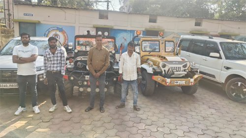सोशल मीडिया वीडियो के आधार पर 6 वाहन चालकों पर एफआईआर दर्ज, नाबालिक बच्चों की काउंसलिंग