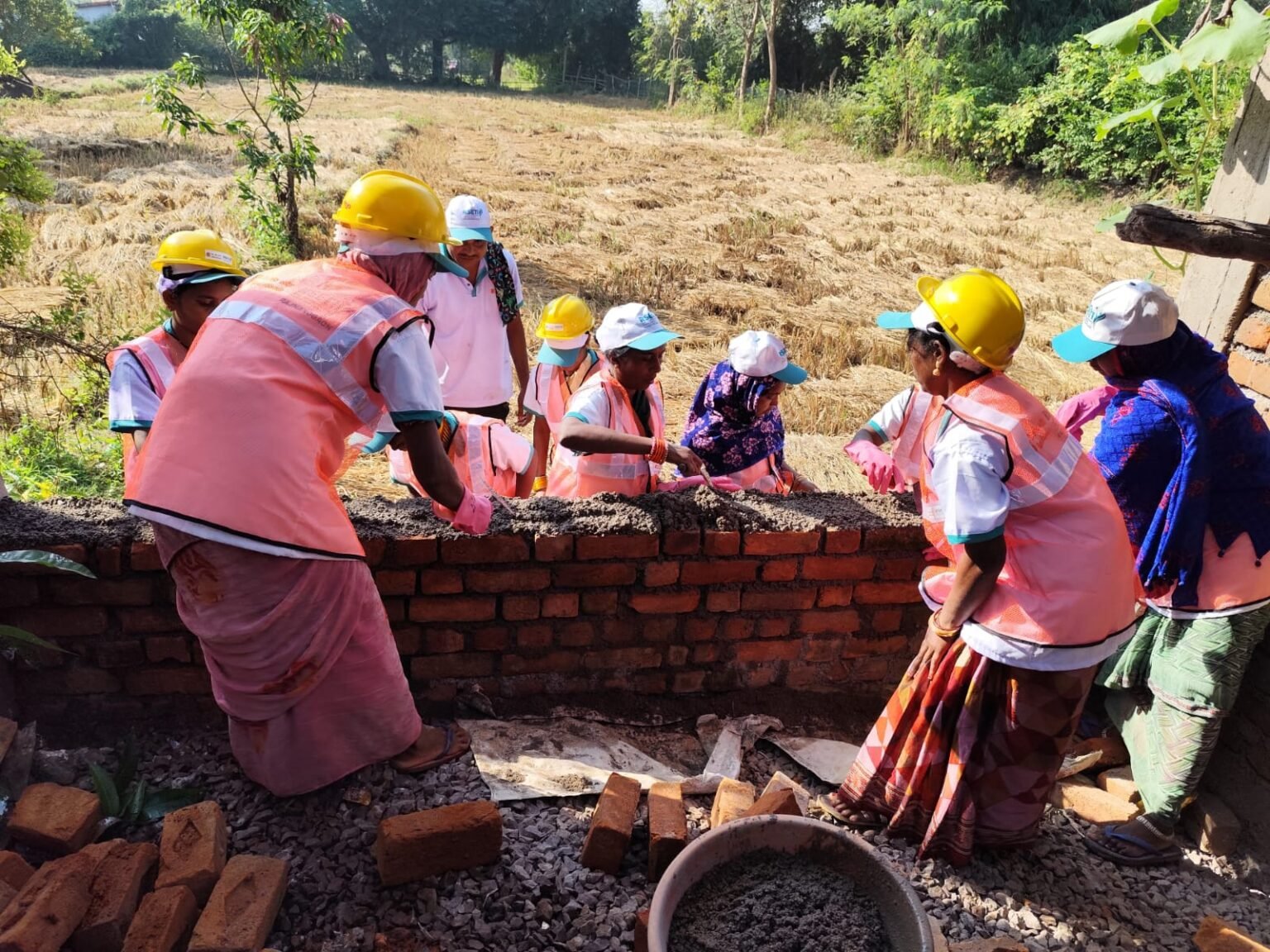 स्थानीय युवाओं को मिलेगा राजमिस्त्री प्रशिक्षण, रोजगार के नए अवसर सृजित होंगे