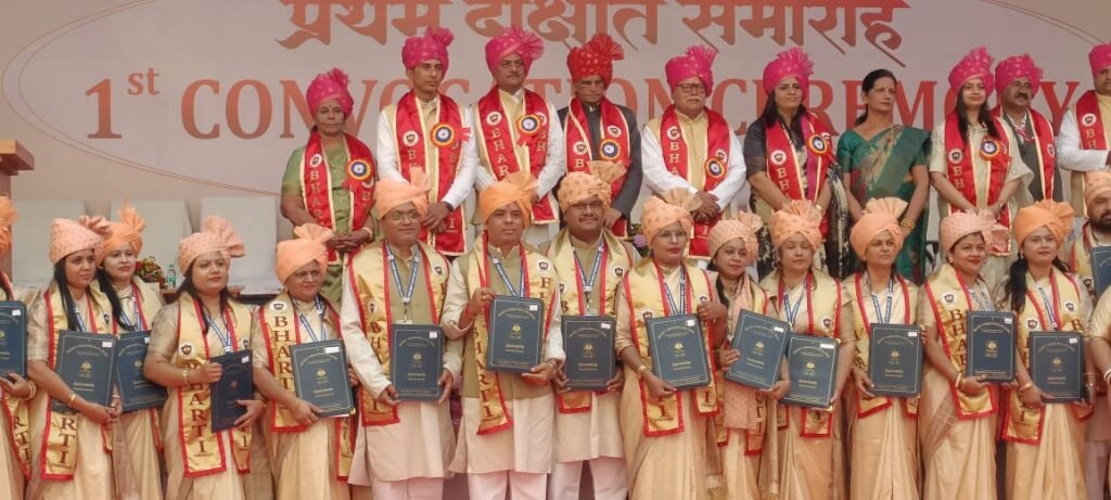 नरेन्द्र सोनी को पीएचडी उपाधि, आत्महत्या समस्या पर प्रदेश स्तरीय पहला शोध