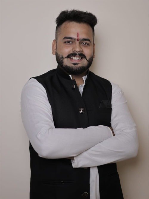 एबीवीपी को मिला नया जिला संयोजक, धनंजय पांडेय संभालेंगे जिम्मेदारी