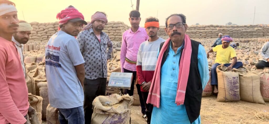 कृषि से उन्नति की ओर : कृषक उदयराम बने दो ट्रैक्टरों के मालिक