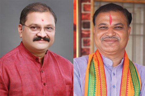 सांसद संतोष पांडे और महापौर मधुसूदन यादव करेंगे स्वदेशी मेले का उद्घाटन