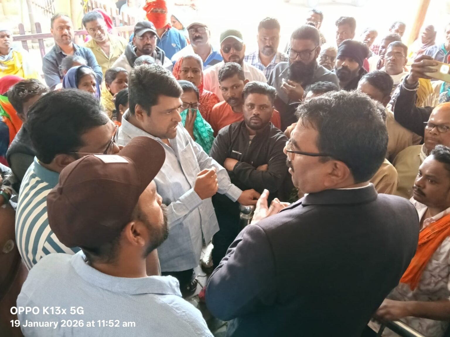 भाजपा की ट्रिपल इंजन सरकार में नगर निगम में वेतन संकट : कांग्रेस