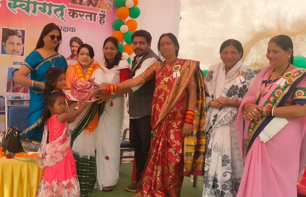 तुलसीपुर में गणतंत्र दिवस पर डांस और गायन प्रतियोगिता